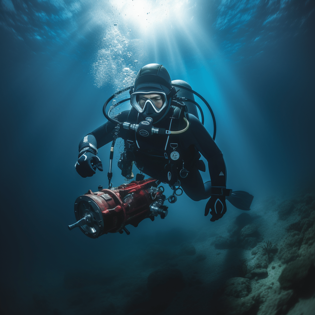 Ensuring Safe Ascents In Scuba Diving Practices