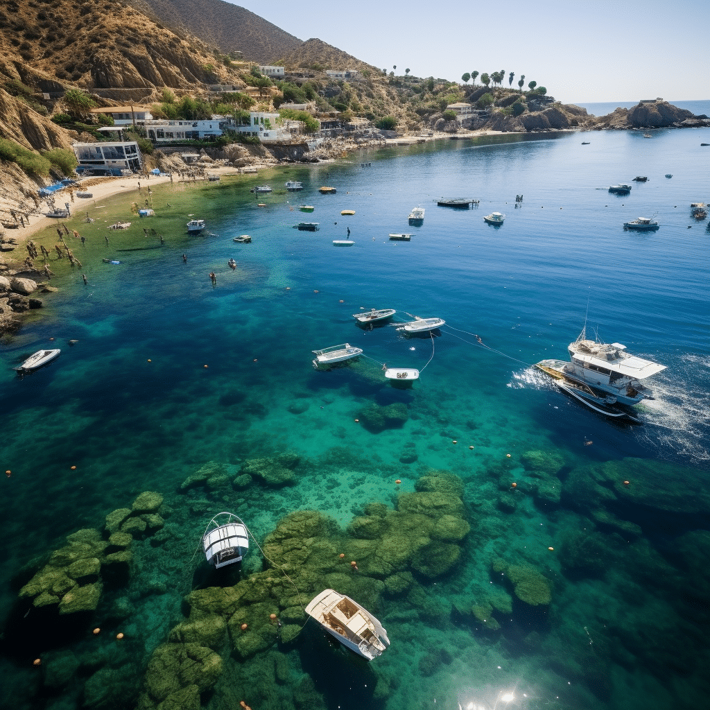 Explore Catalina Island's Underwater Paradise: Best Dive Spots