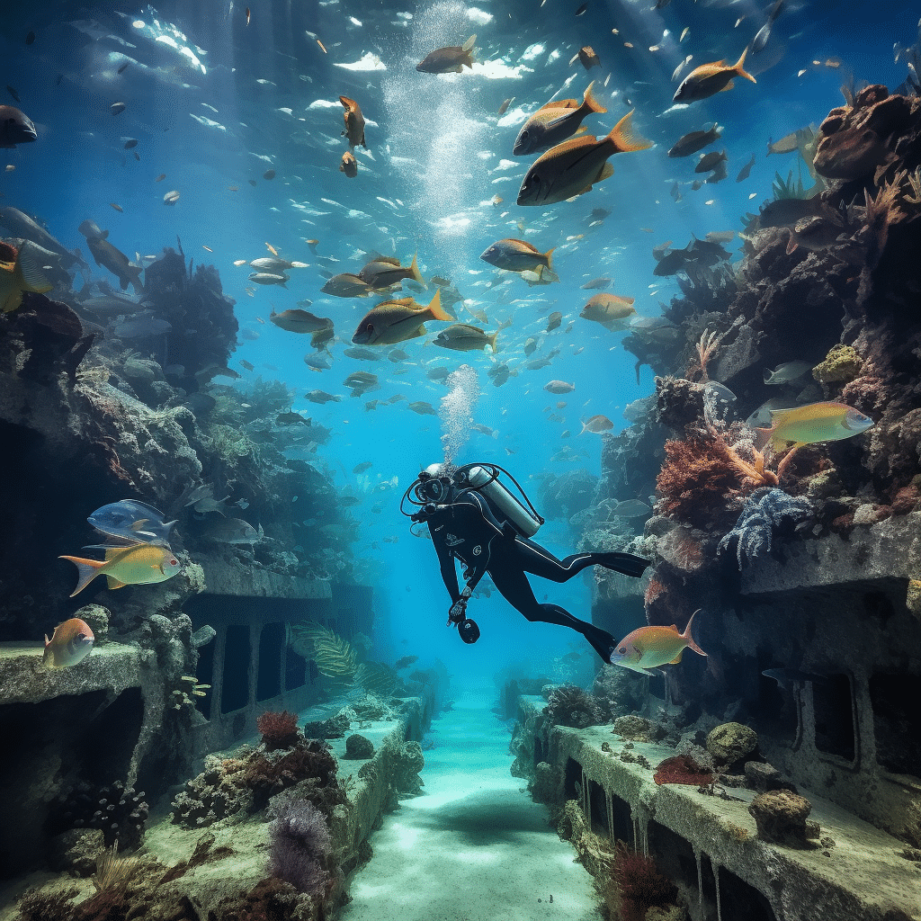 Scuba Diving Fort Lauderdale