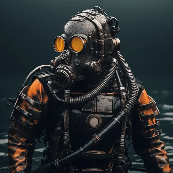 Mastering Depths Choosing Your Ideal Scuba Diving Suit