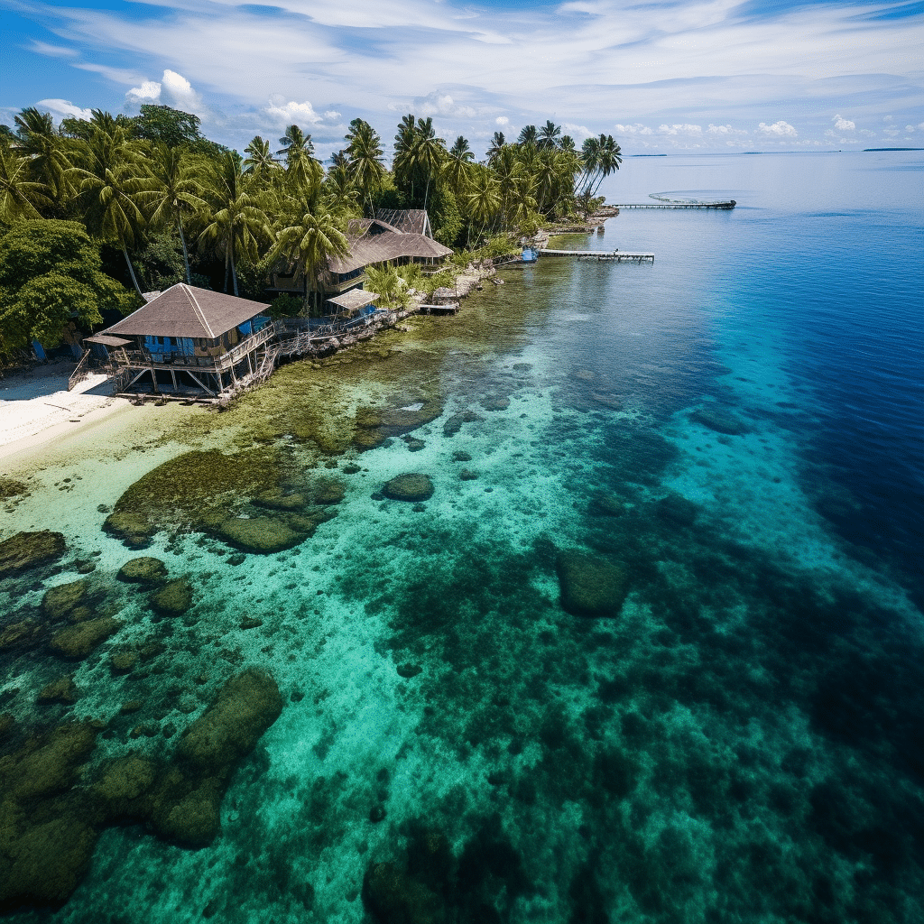 Wakatobi Dive Resort: Unraveling Indonesia's Underwater Paradise