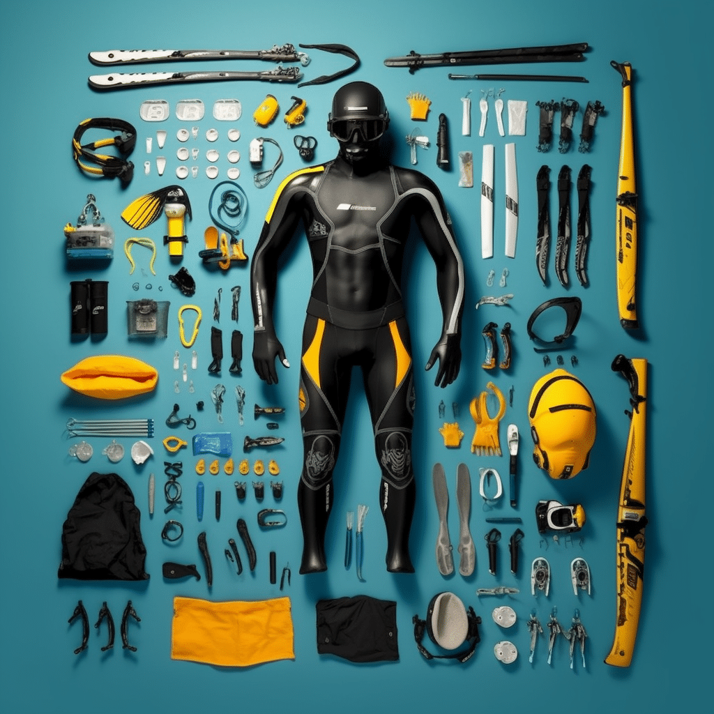 Essential Scuba Diving Gear Cost and Significance