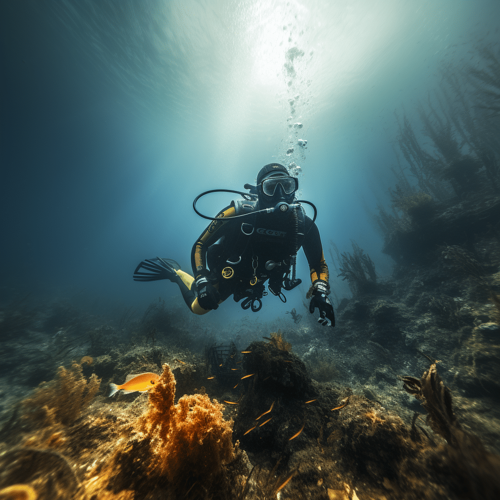 Unveiling the Depths: A Beginner's Guide to Scuba Diving