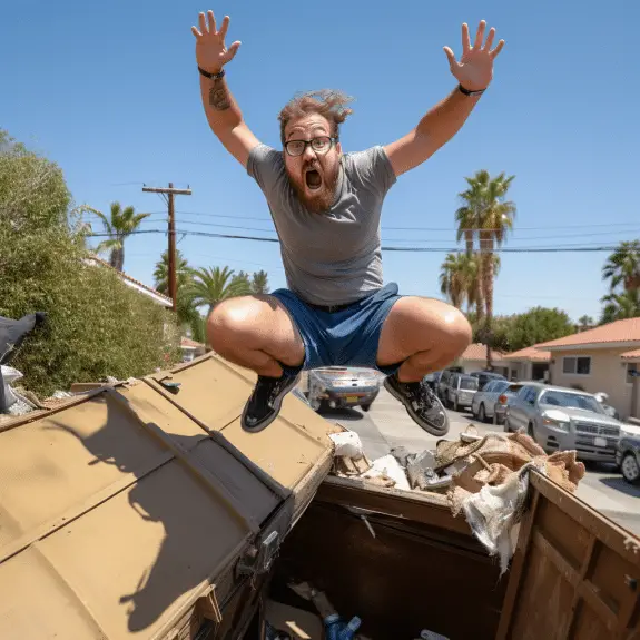 Navigating Dumpster Diving Laws in California