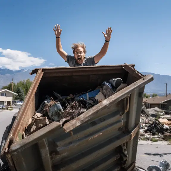 Navigating Dumpster Diving Laws in Utah