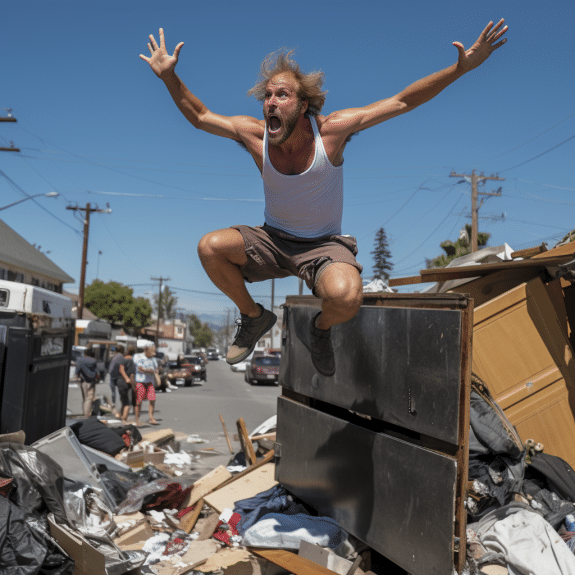 Understanding the Legality of Dumpster Diving in California