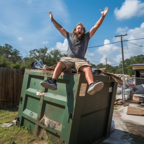 Is Dumpster Diving Legal in Louisiana