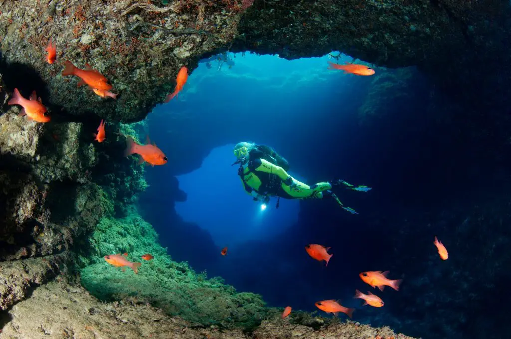 Best Places to Scuba Dive in Europe   