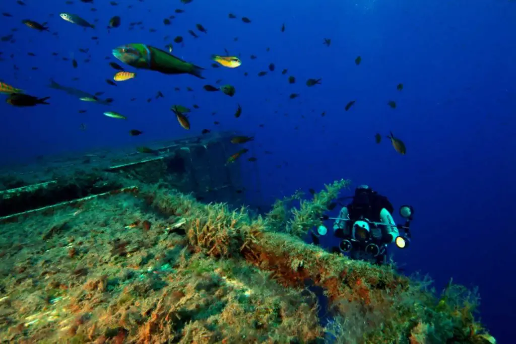 Best Places to Scuba Dive in Europe   
