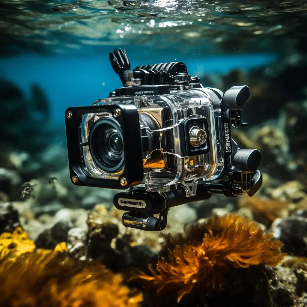 Best Underwater Camera for Divers