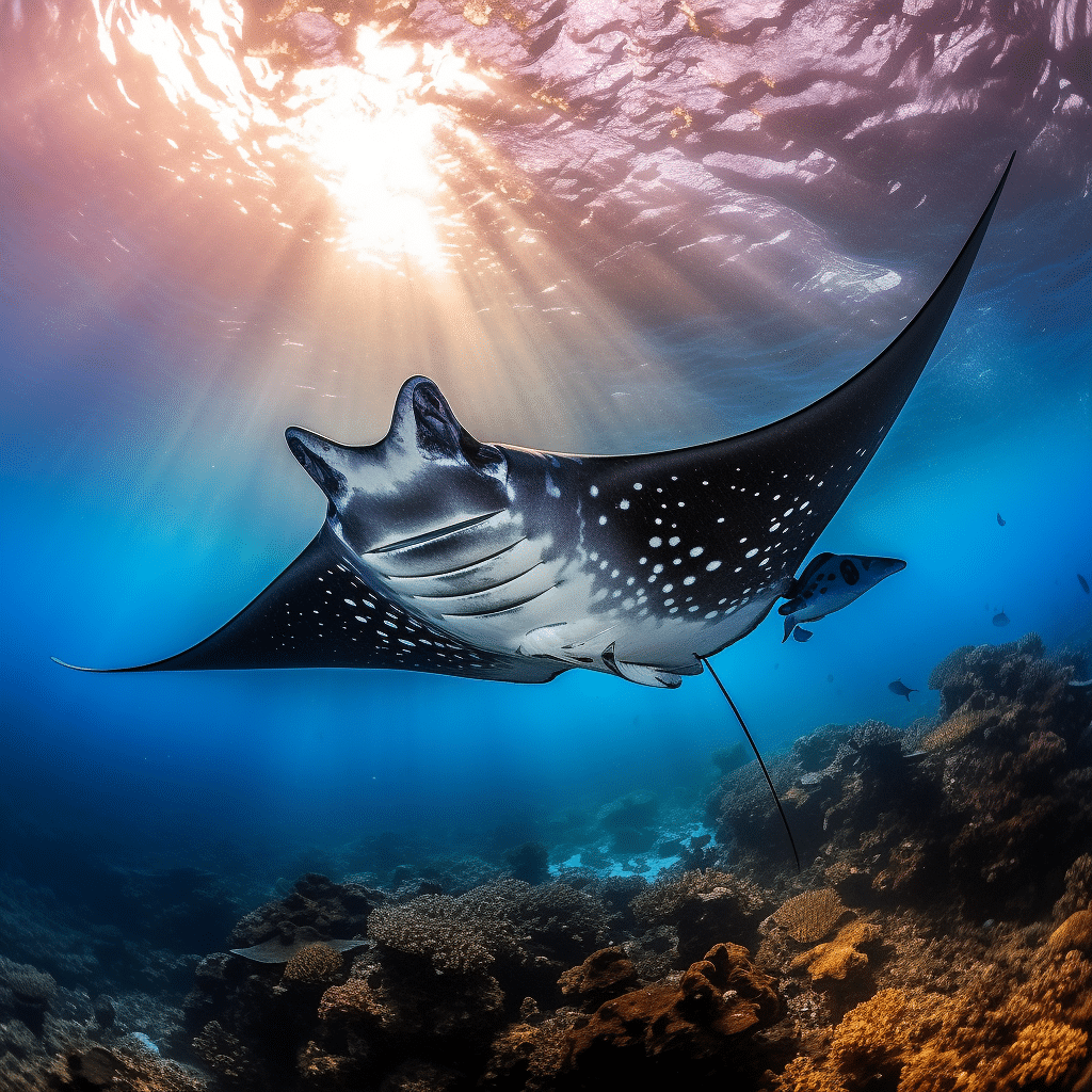 Discover the Ultimate Manta Ray Diving Destinations