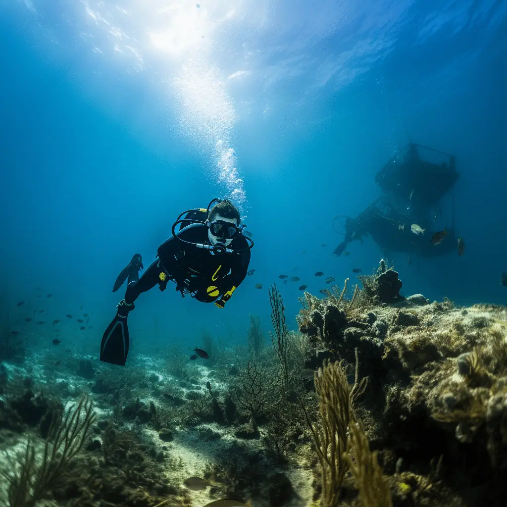 Dive Sites for Beginners