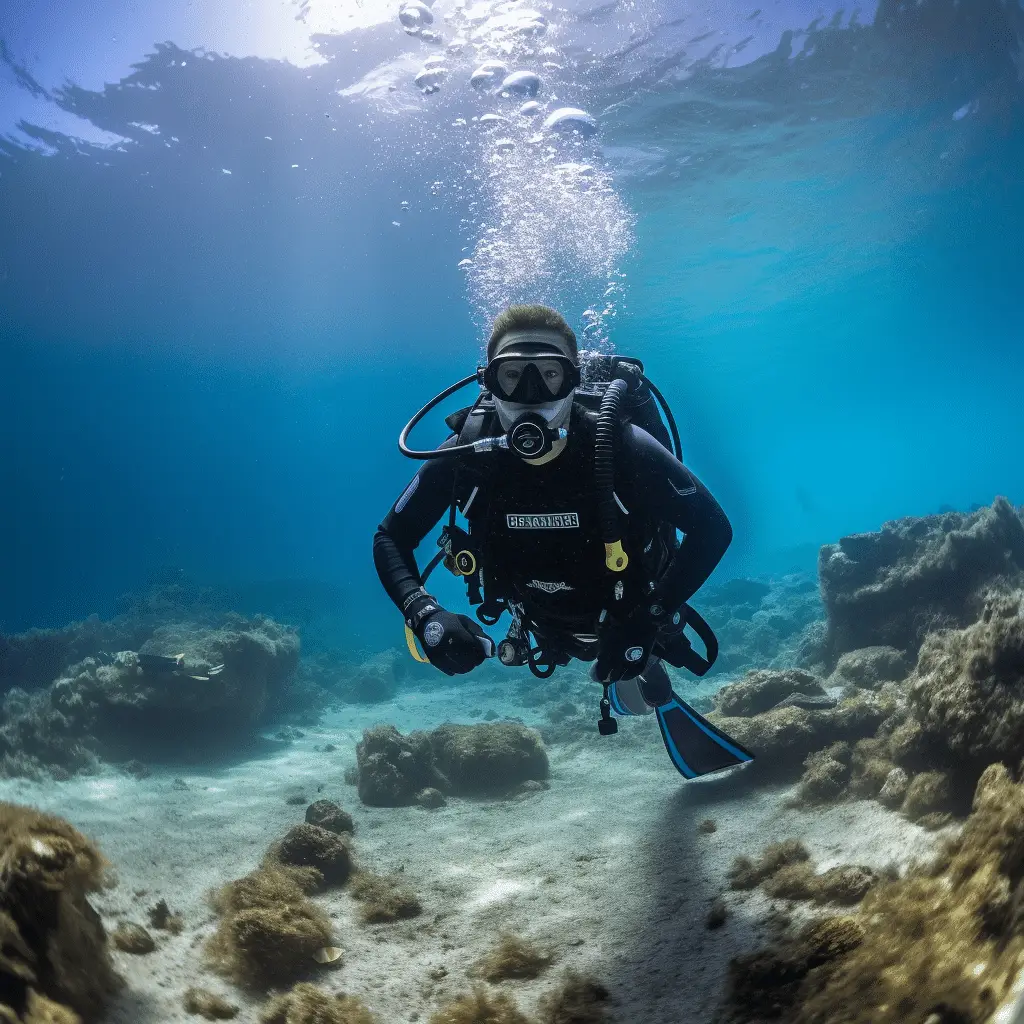 Scuba Diving Age Restrictions