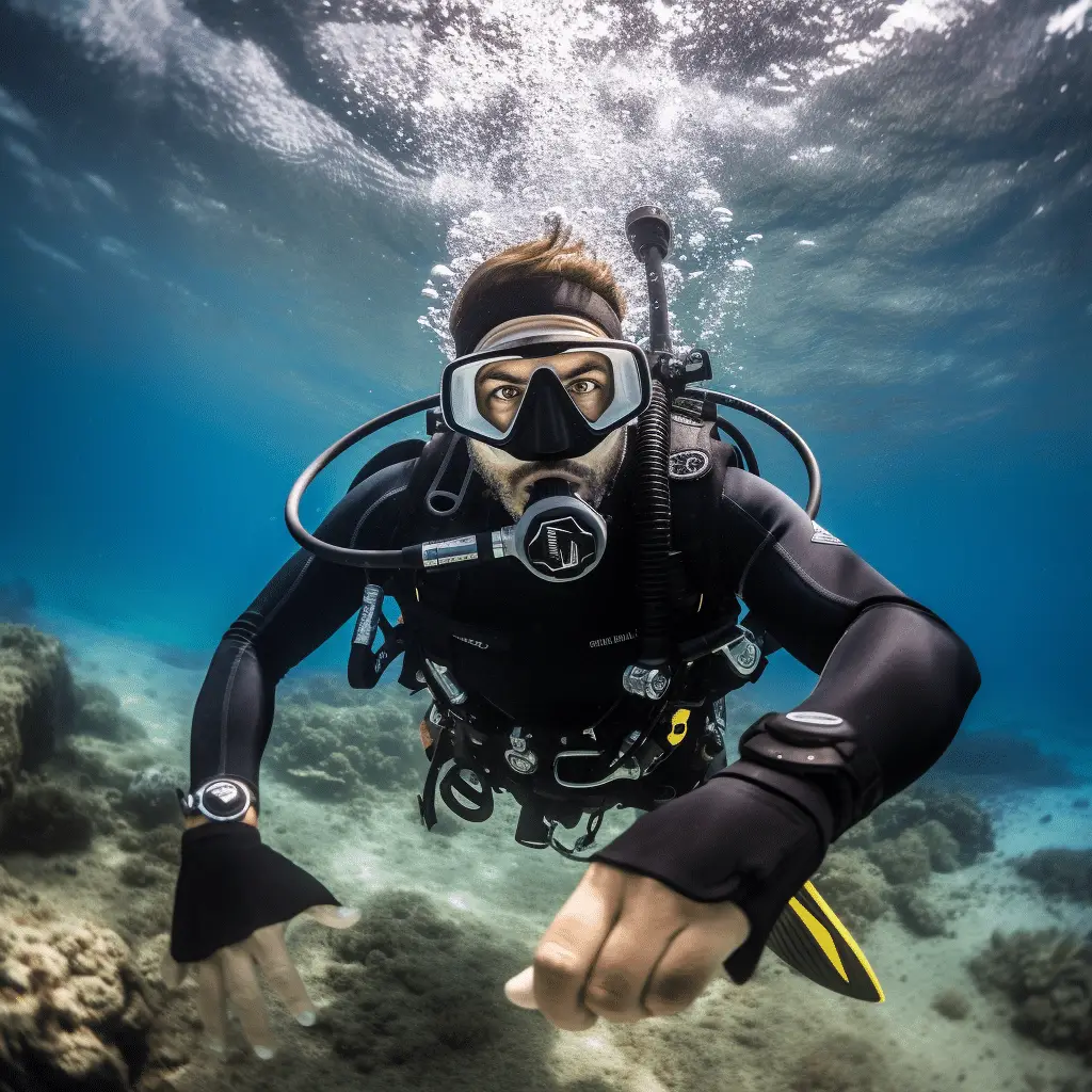 Scuba Diving Age Restrictions