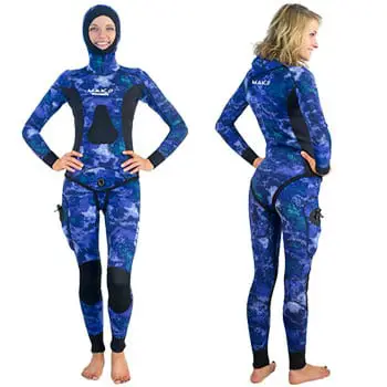 Freediving Wetsuit vs Scuba Wetsuit: Differences