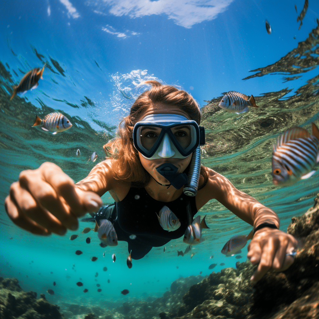 Snorkeling: Exploring Underwater Wonders Safely and Easily