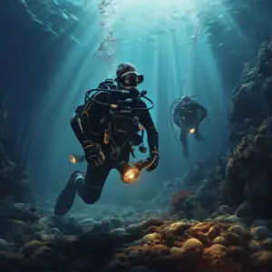 Scuba Diver Safety