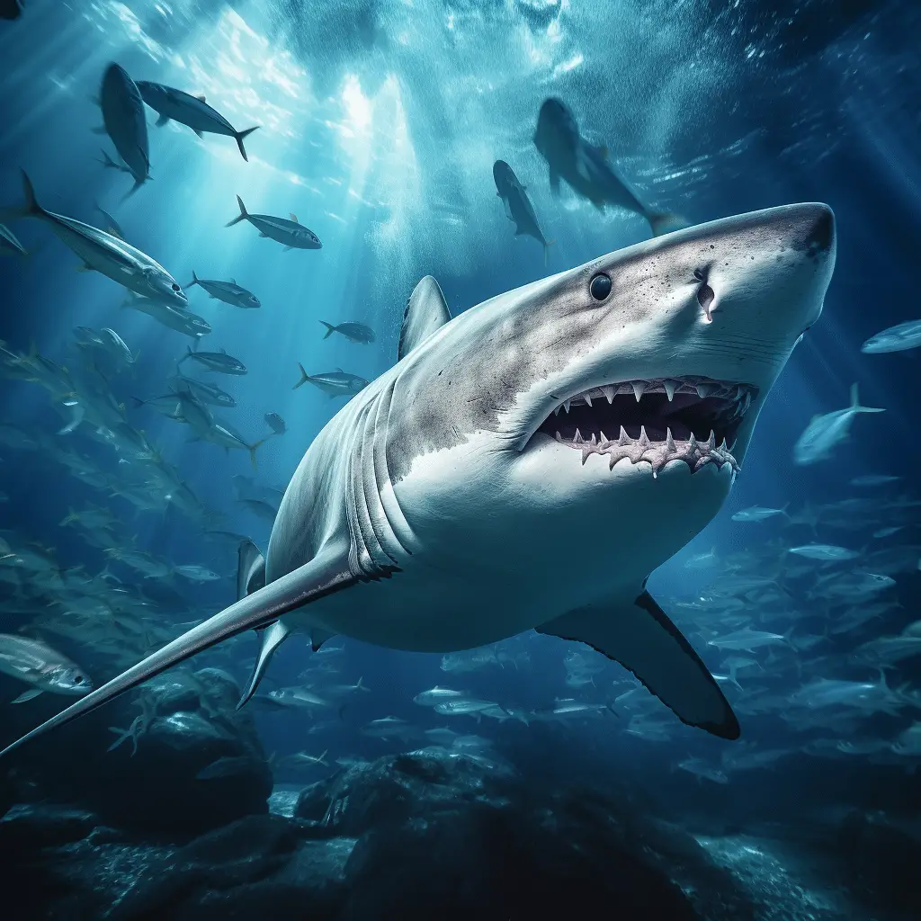 Shark-Proof Strategies: Avoiding Danger in Aquatic Environments
