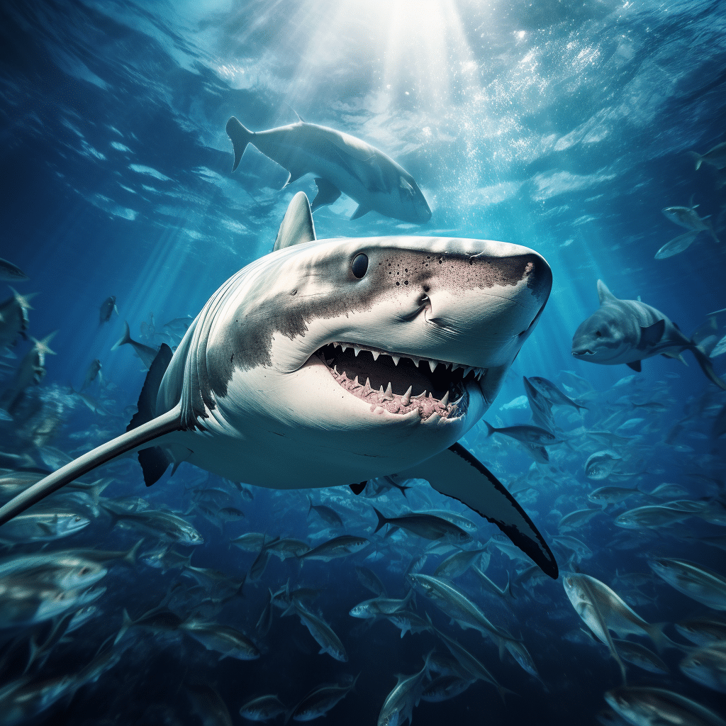 Shark-proof Strategies: Avoiding Danger In Aquatic Environments