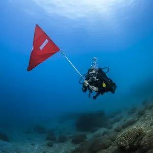 diver down flags