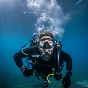 Scuba Diving Breath Holding Techniques