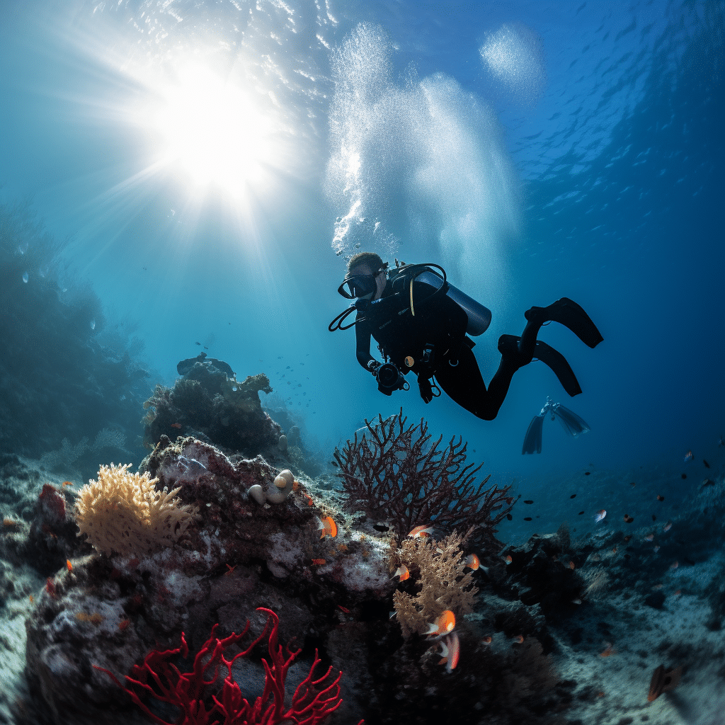 Ensuring Safe Ascents In Scuba Diving Practices