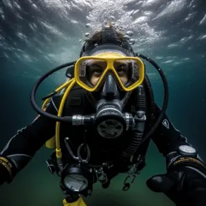 Scuba diving illnesses
