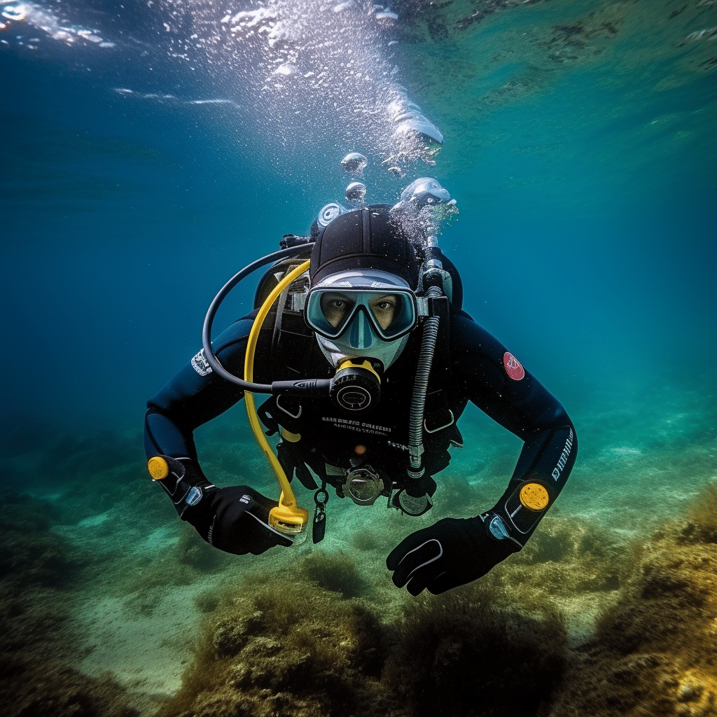 Navigating Scuba Diving Health Risks: A Guide