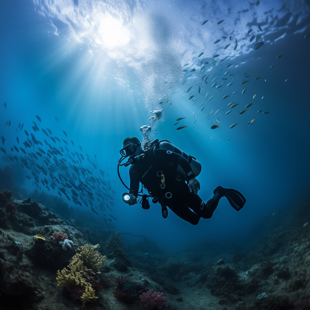 Understanding Ocean Temperatures: A Diver's Guide