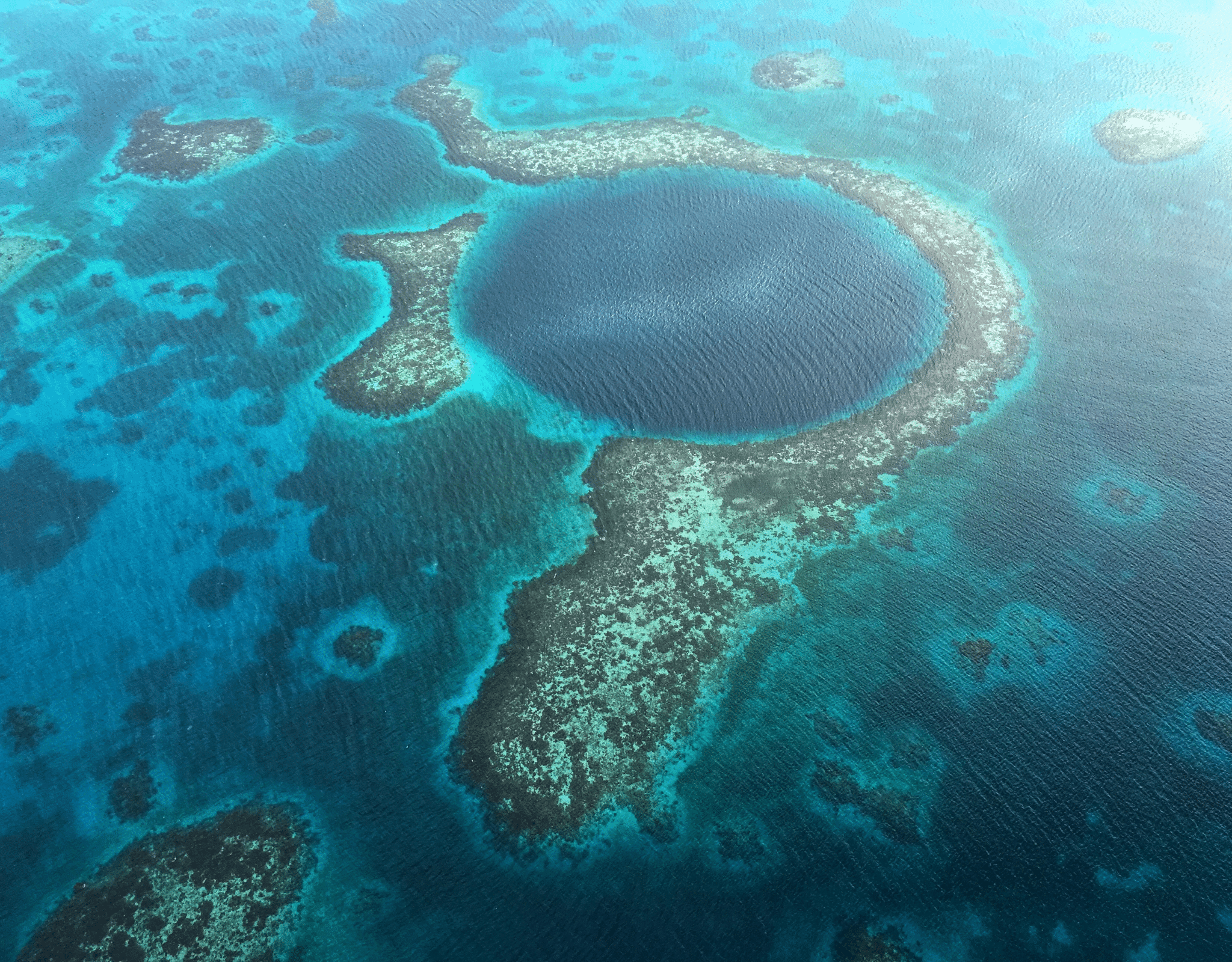 Blue Hole Scuba Diving | Things you should know! - DivingPicks.com