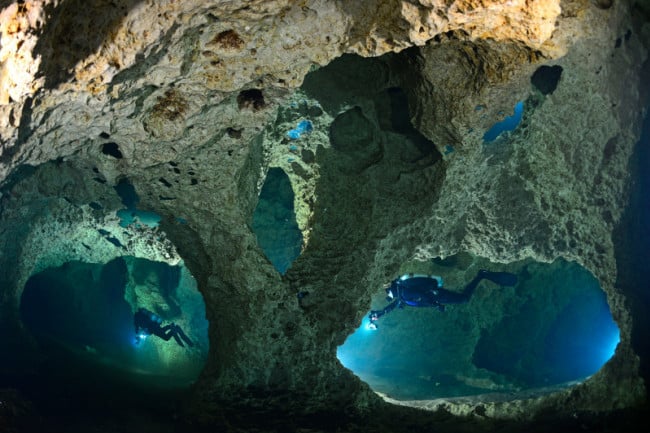 What #39 s the Difference Between a Cave and a Cavern? DivingPicks com What #39 s the Difference Between a Cave and a Cavern? DivingPicks com