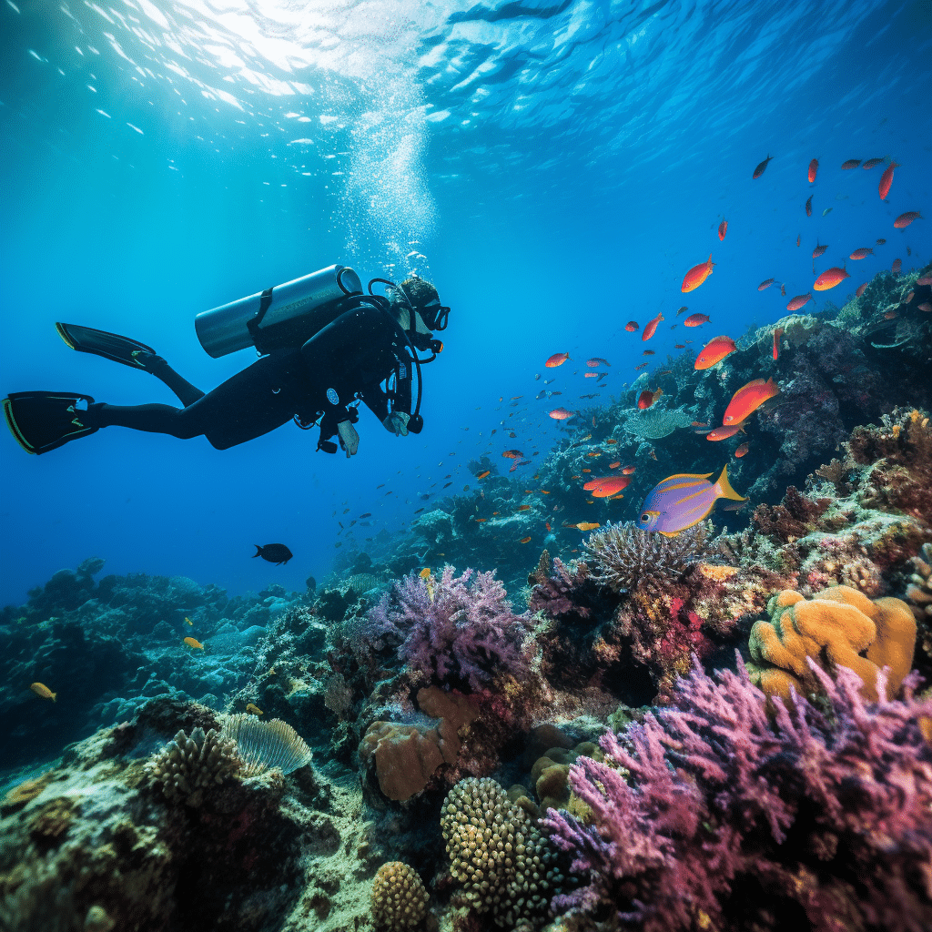 Distinguishing Scuba Diving and Snorkeling: Key Differences