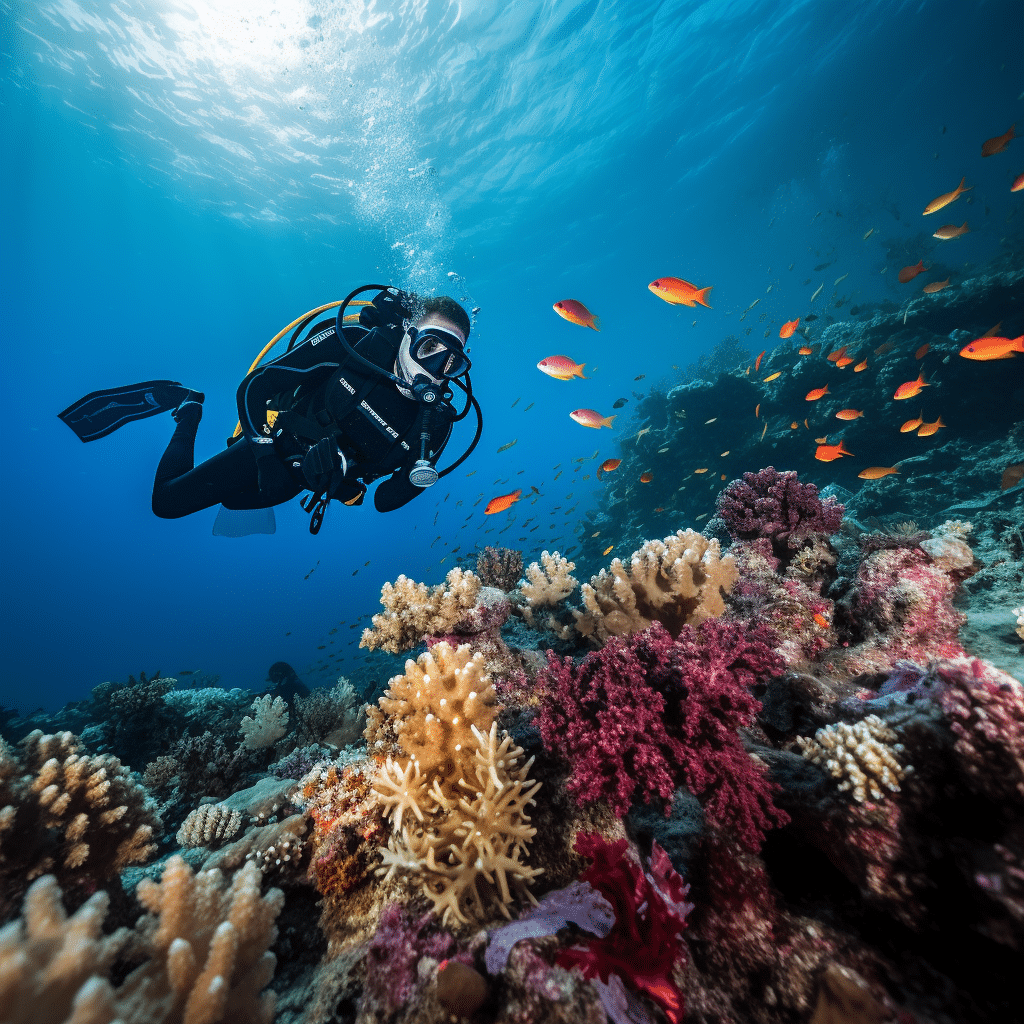 Distinguishing Scuba Diving and Snorkeling: Key Differences