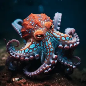 unique types of octopus species