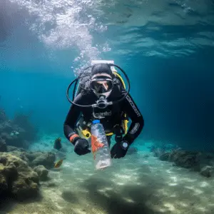 scuba diving hydration