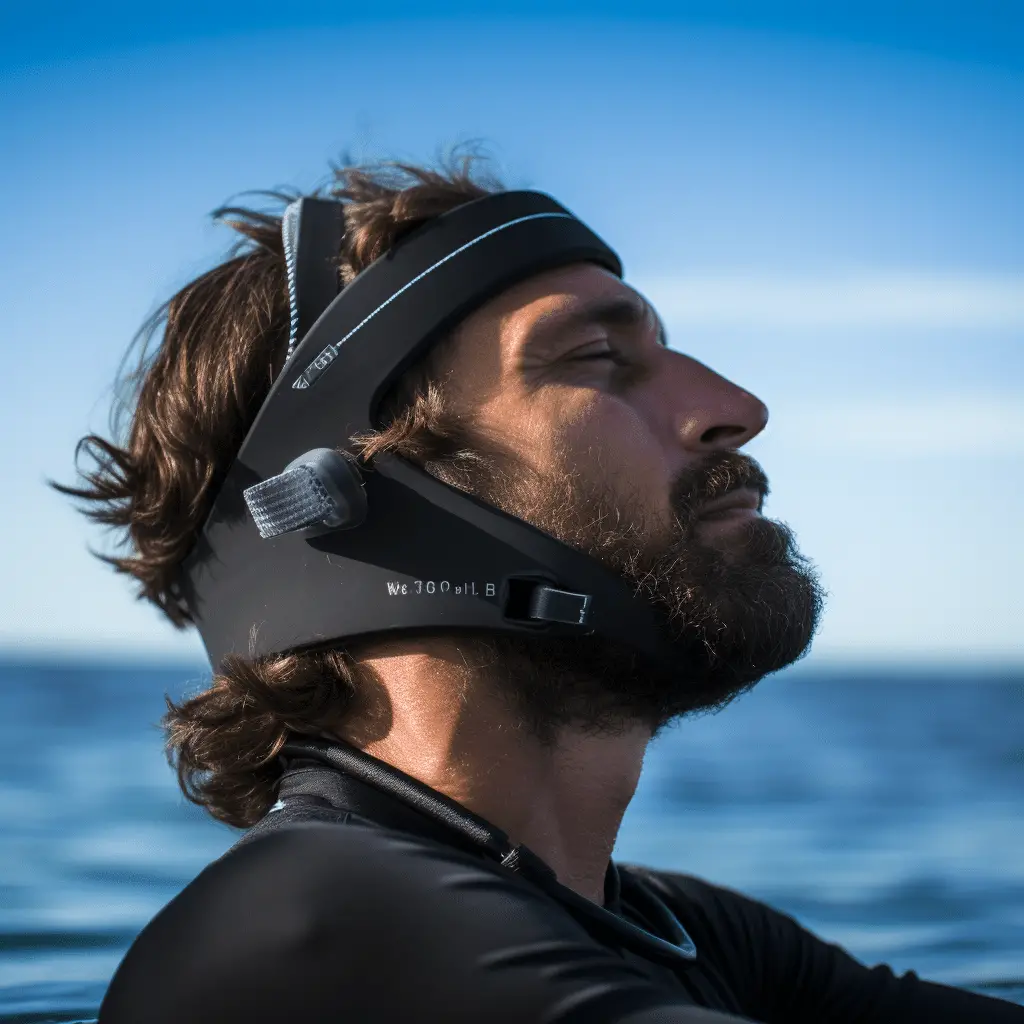 Neck Weights in Freediving