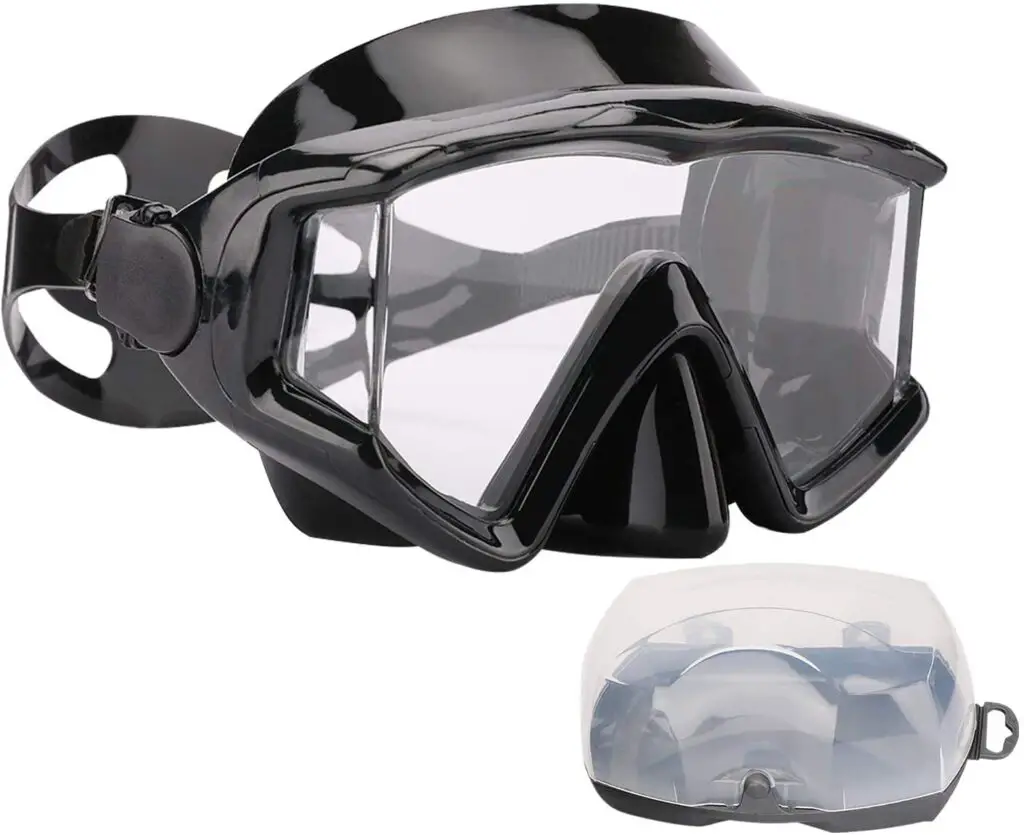 Our Top 5 Mask for Glasses (Buying Guide) - DivingPicks.com