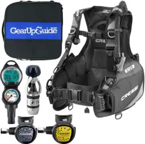 Scuba Diving Gear Packages 
