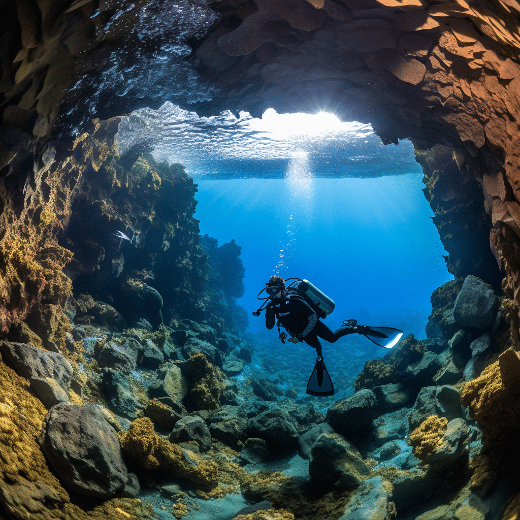 Best Scuba Diving Locations in California