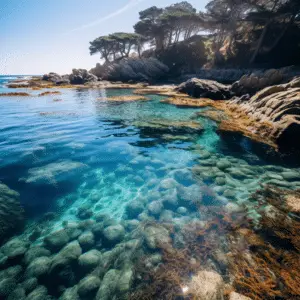 Point Lobos diving