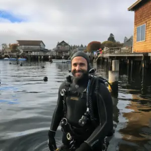 Seattle scuba diving