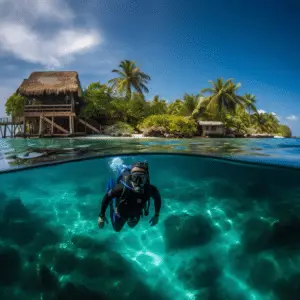 Belize dive resorts