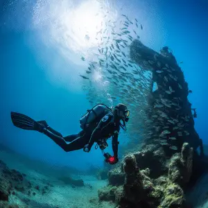 Tamarindo scuba diving