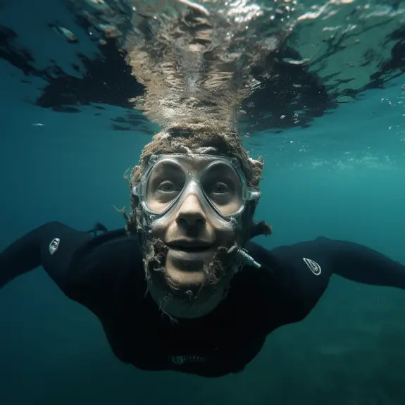 Mastering Face Split Diving Aquatic Acrobatics Unleashed