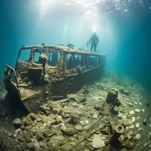 Shipwrecks