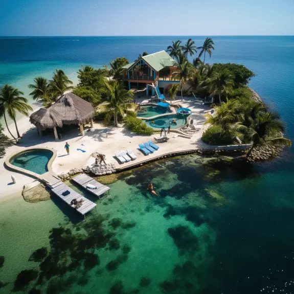 Belize Dive Resorts: Unveiling Underwater Marvels