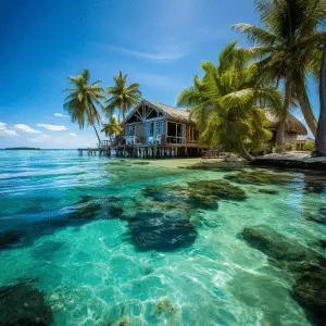 Belize dive resorts 