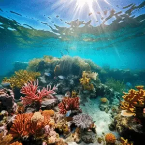 Florida Keys coral reefs