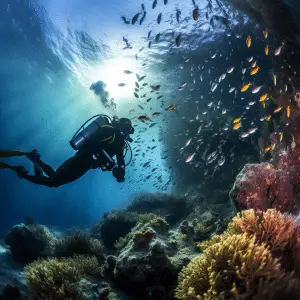 Scuba diving Costa Rica
