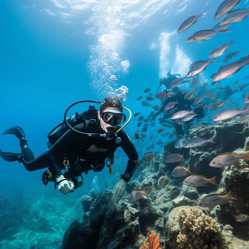 Exploring Costa Rica's Enchanting Underwater World